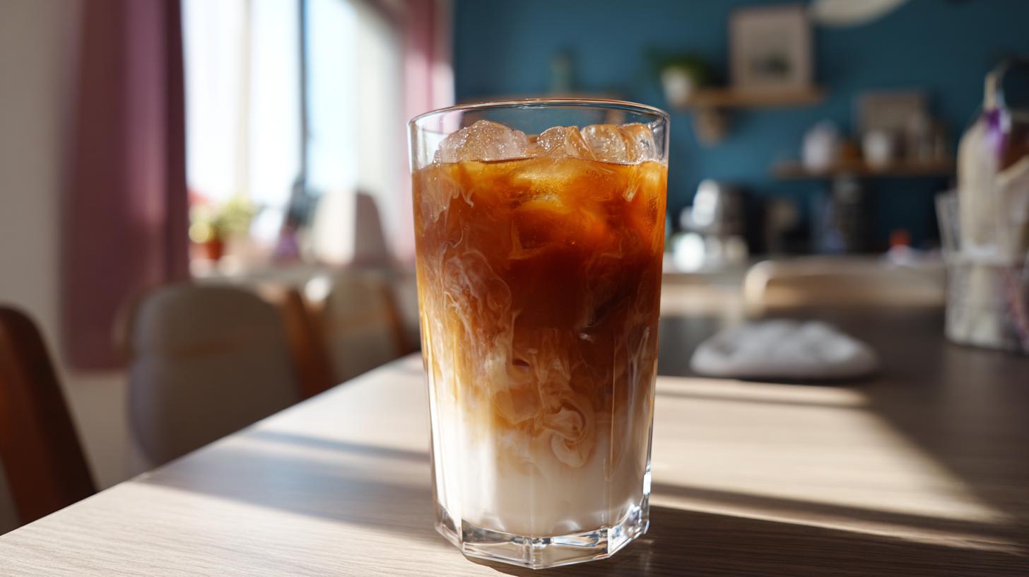 Craft the Perfect Iced London Fog: Tips for a Better Brew