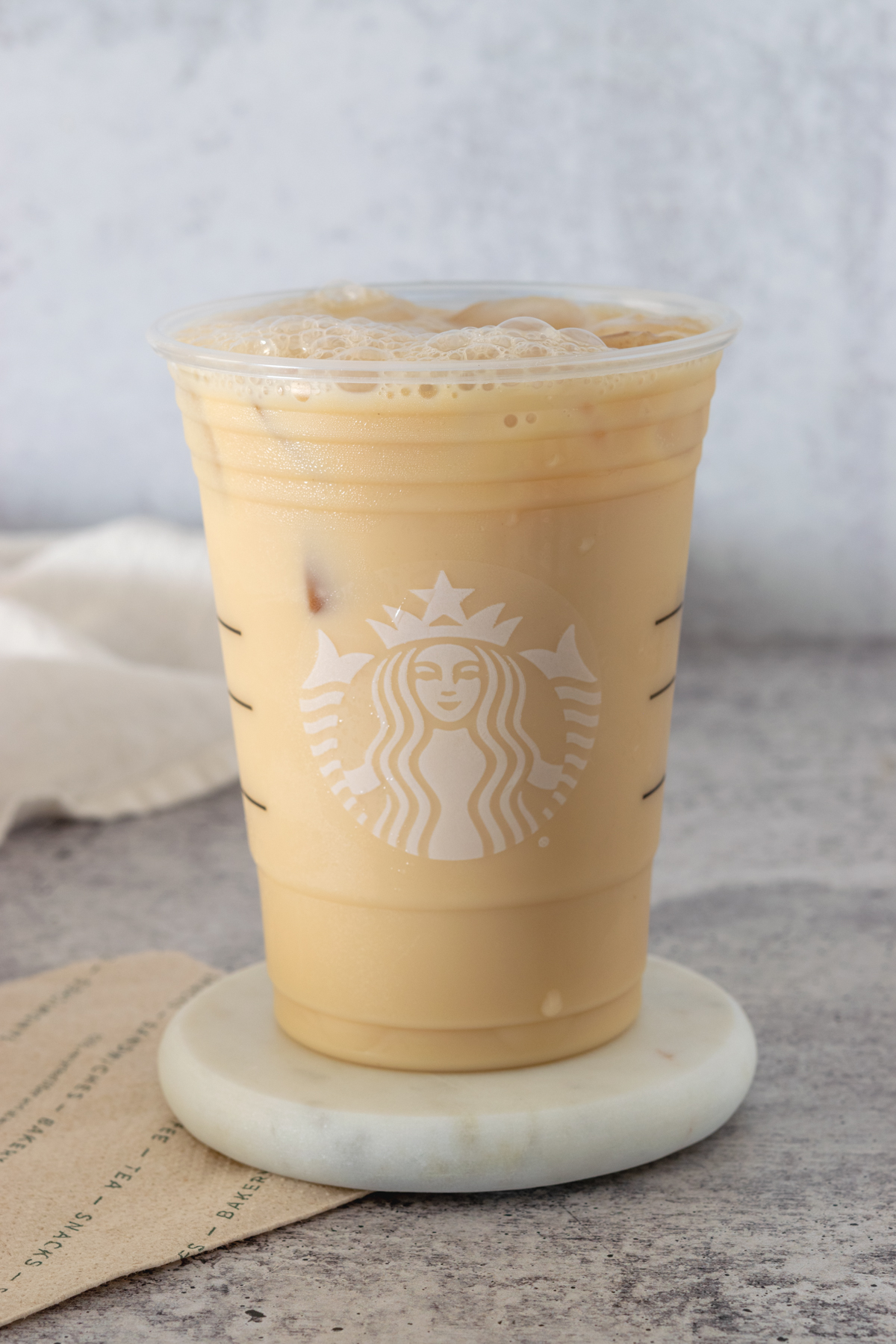 Starbucks Iced London Fog Latte: Easy Copycat Recipe at Home